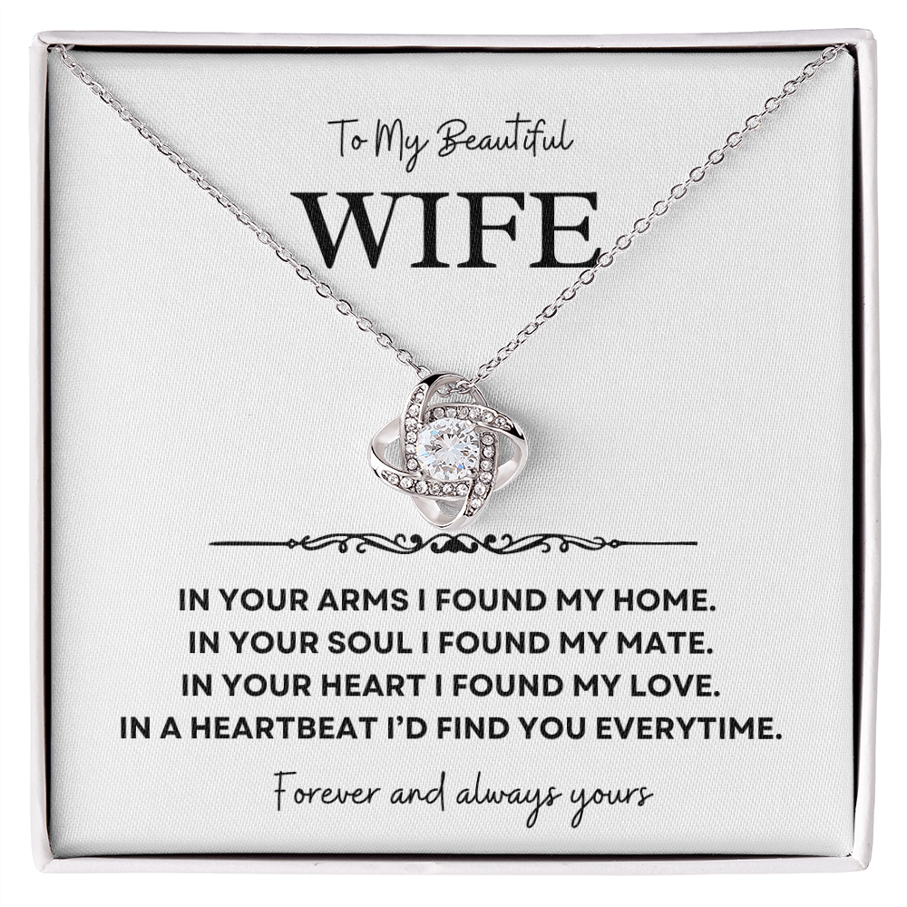 Find You Everytime Wife Gift