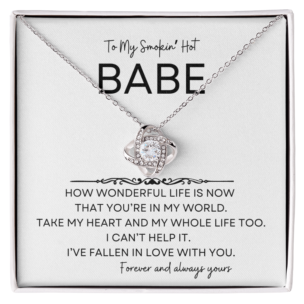 BABE Necklace