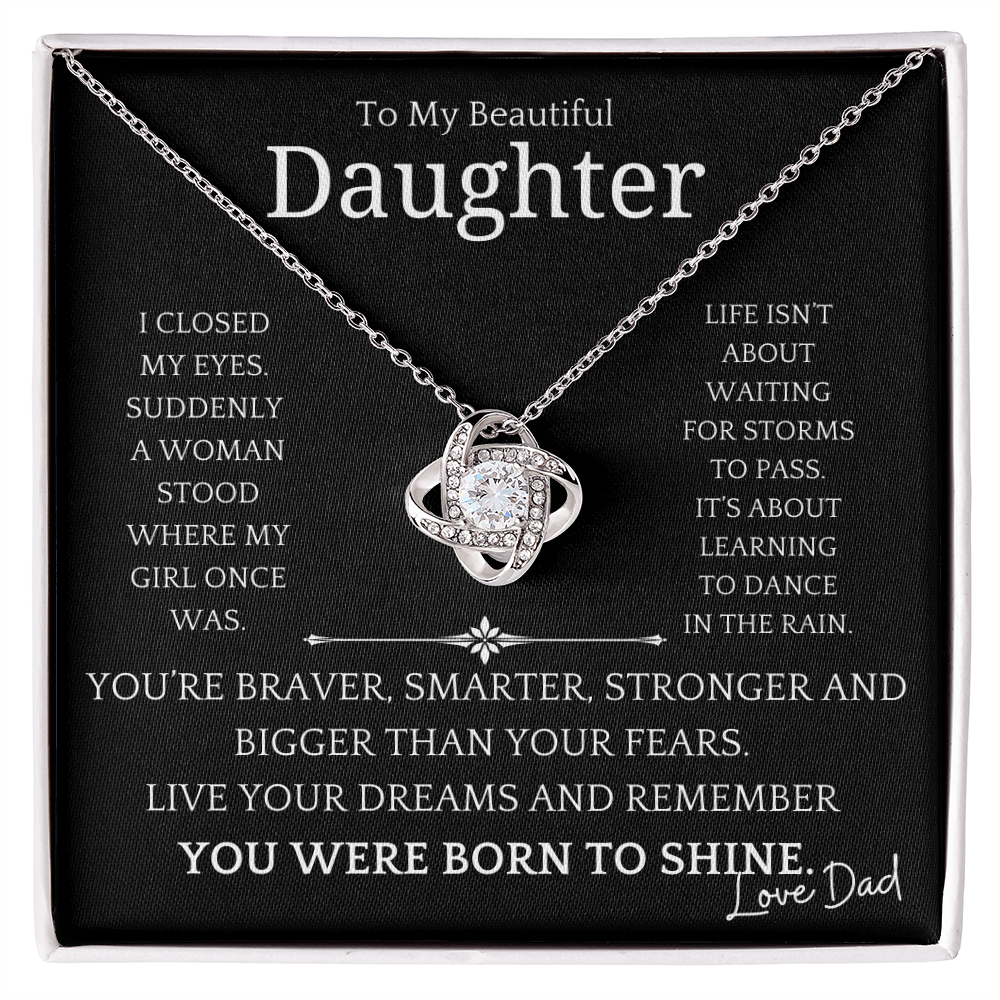 Suddenly A Woman Daughter Gift