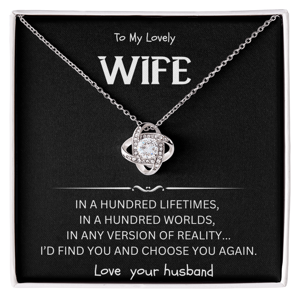 A Hundred Lifetimes Wife Gift