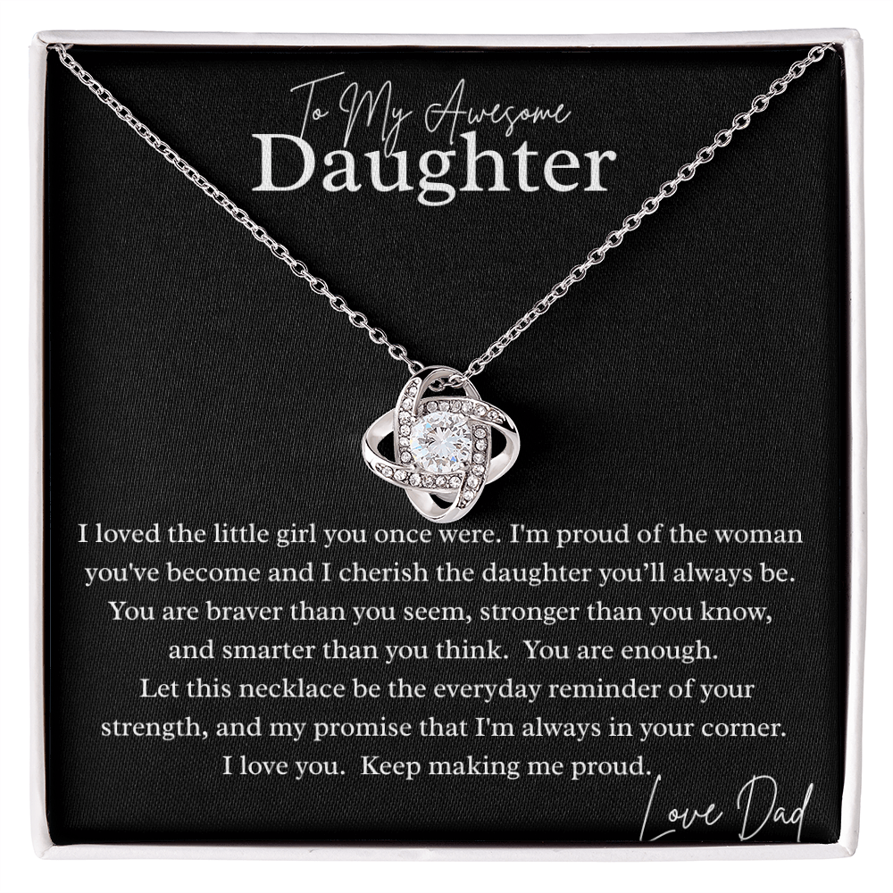 Awesome Daughter Present