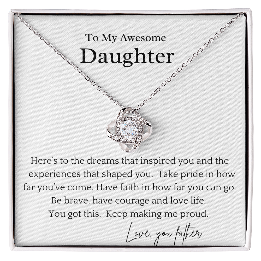 Another Chapter Necklace