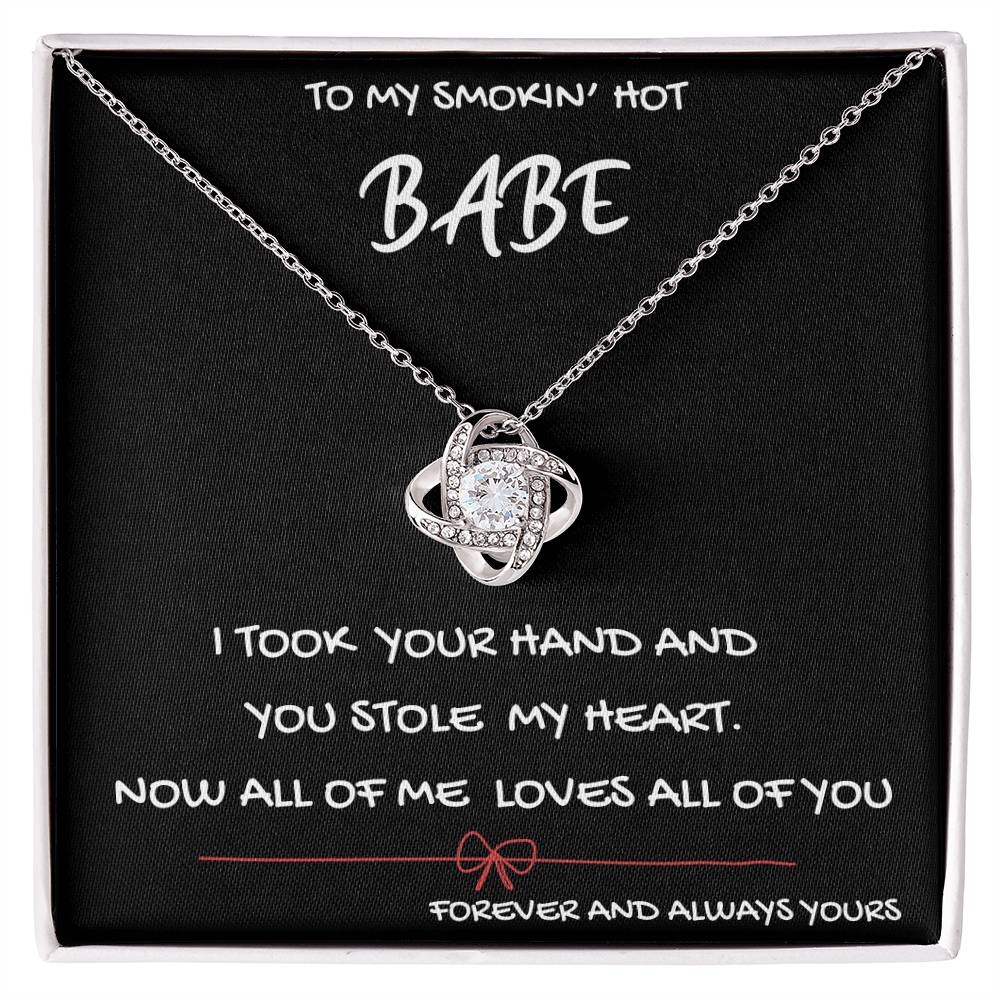 All Of Me Necklace Gift