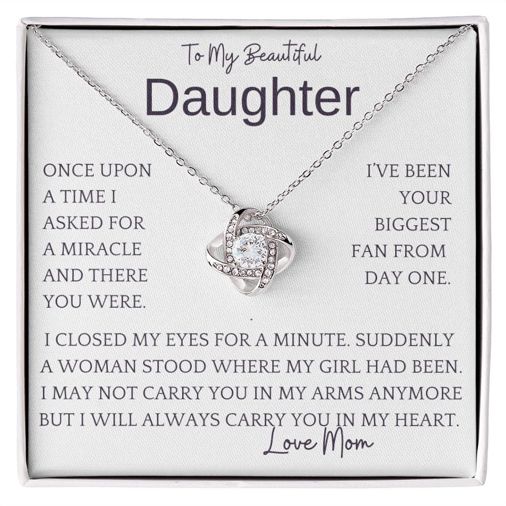 Miracle Necklace Gift For Daughter – gifting2go.com