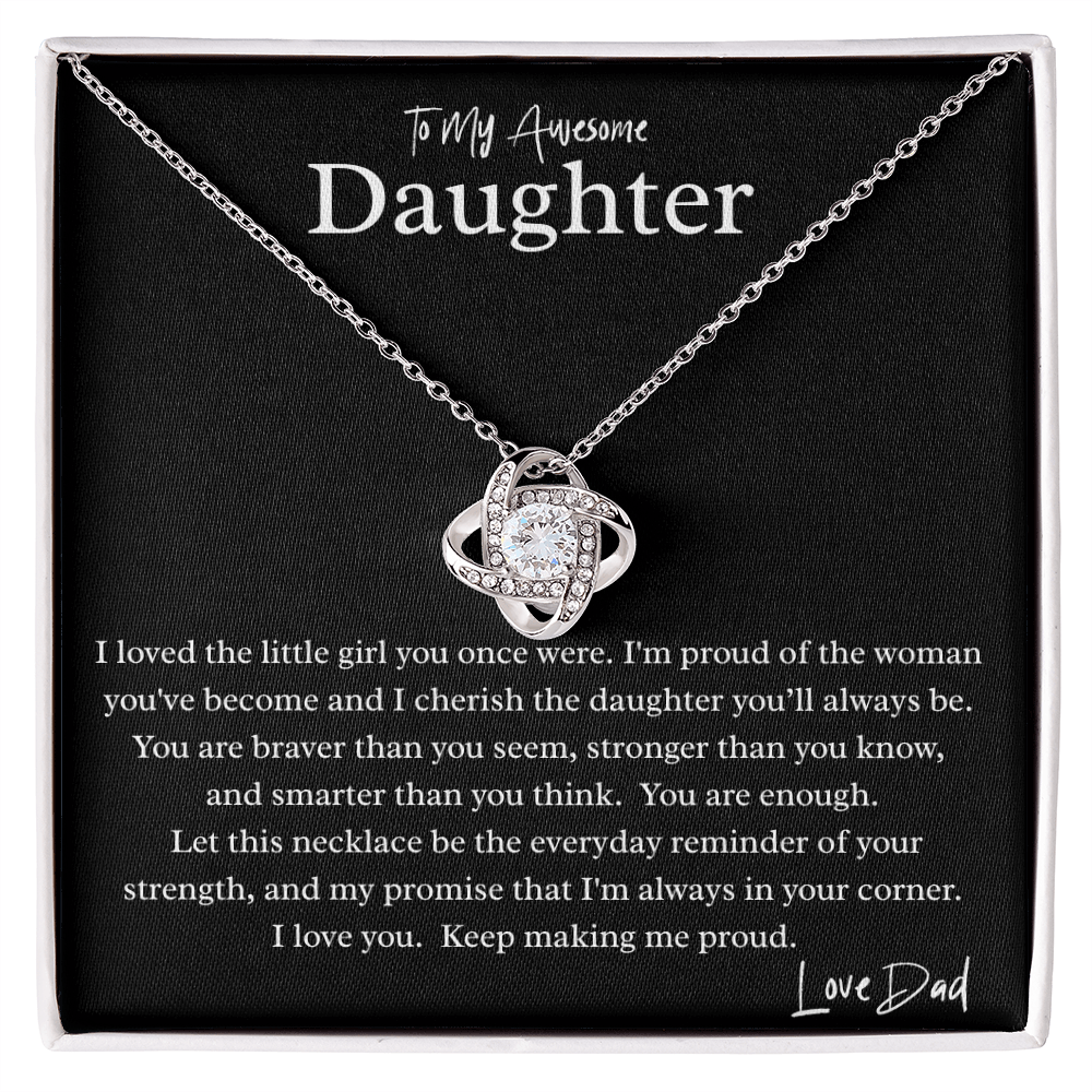Awesome Daughter Present