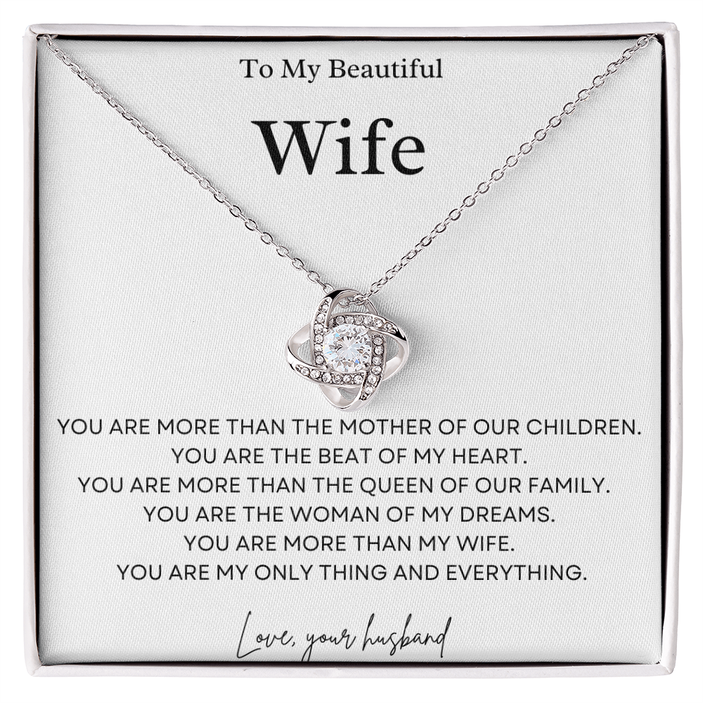 My Only Thing Wife Gift