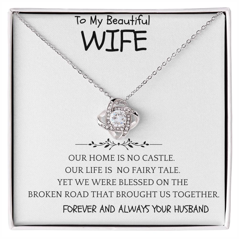 Broken Road Wife Gift