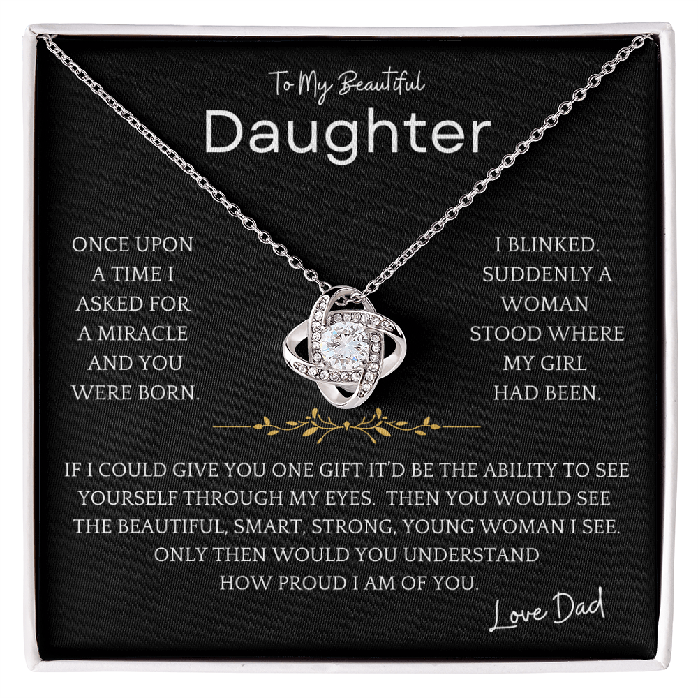 Once Upon A Time Daughter Gift