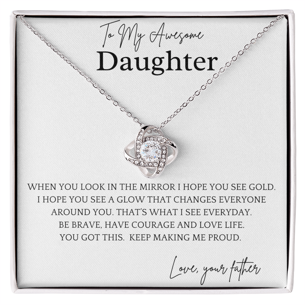 Everyday Glow Necklace