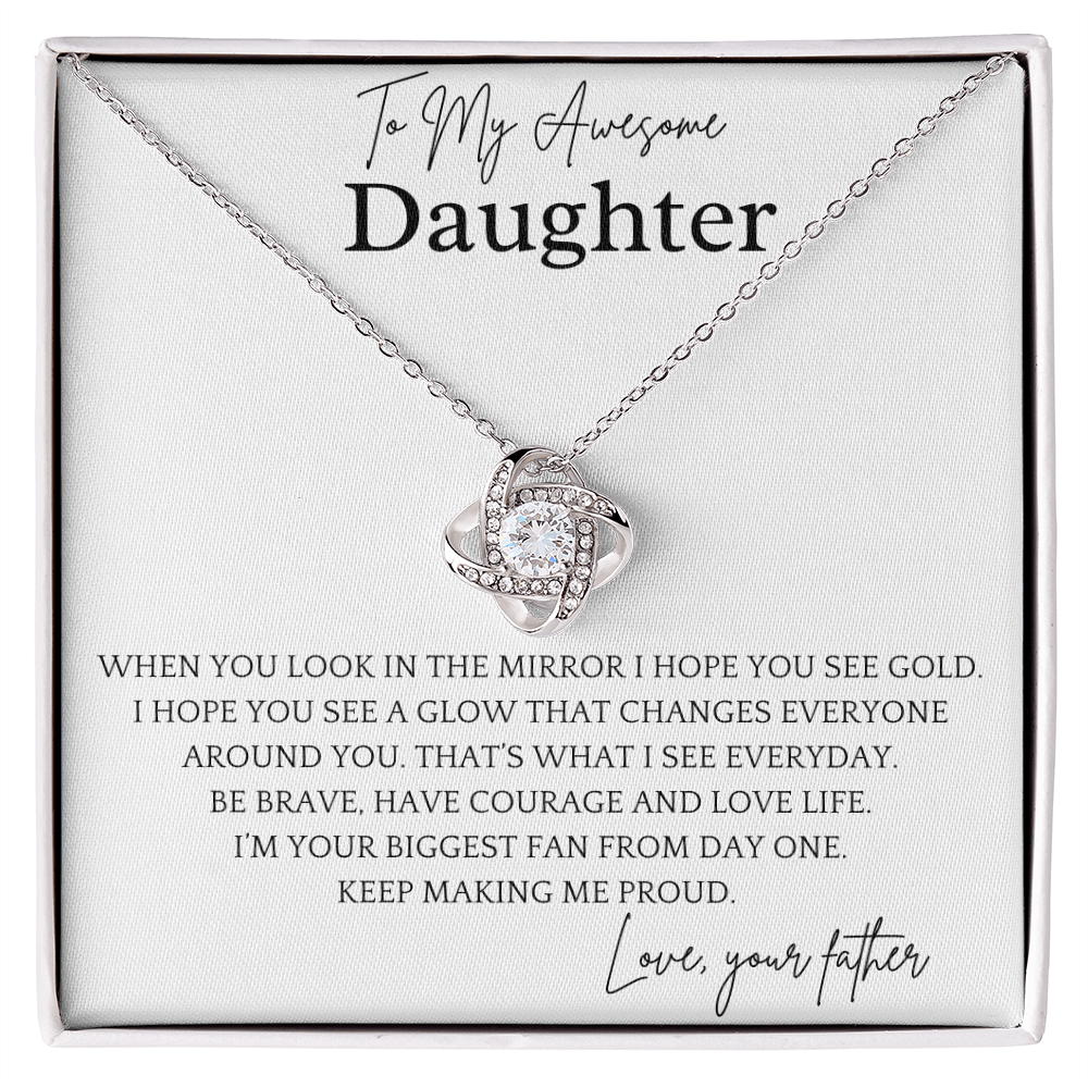 Everyday Glow Daughter Gift
