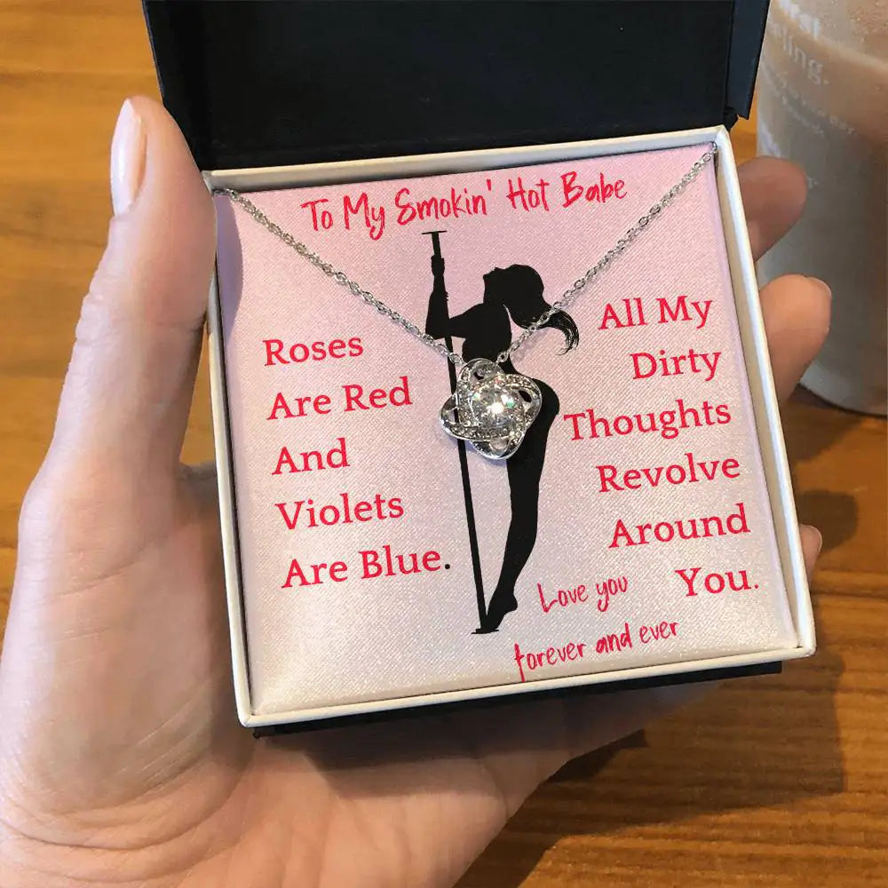 Dirty Thoughts Gift - Naughty Gift for Her | Gifting2Go