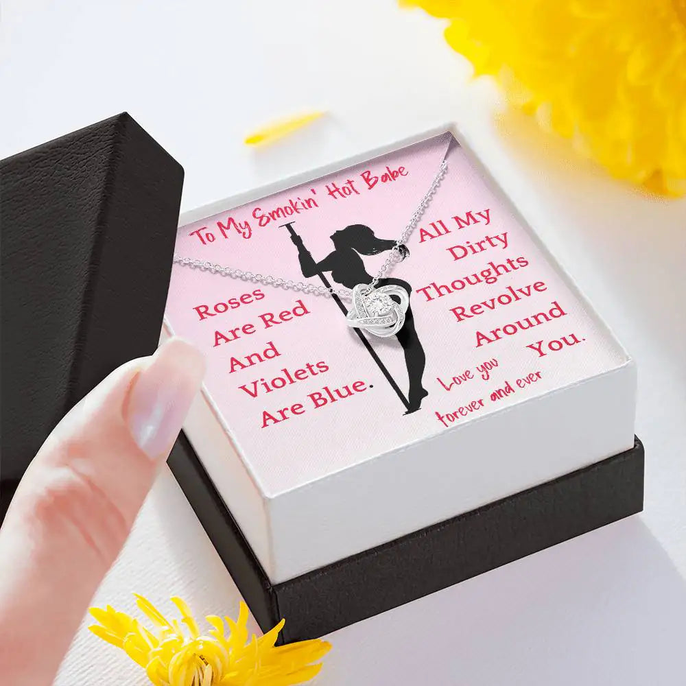 Dirty Thoughts Gift - Naughty Gift for Her | Gifting2Go