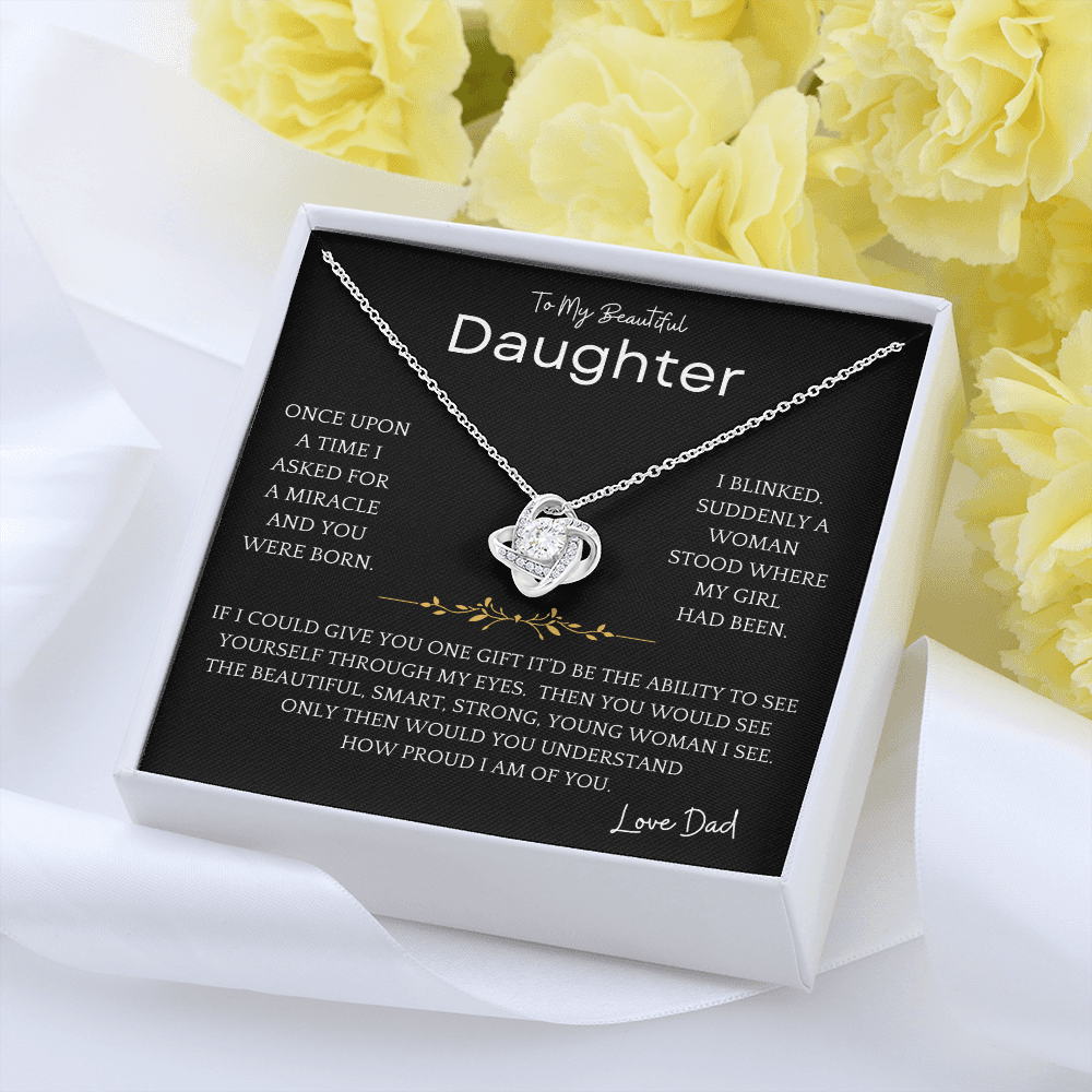 Once Upon A Time Daughter Gift