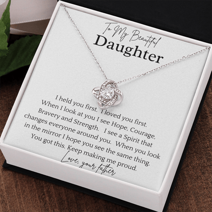 You Got This Daughter Gift