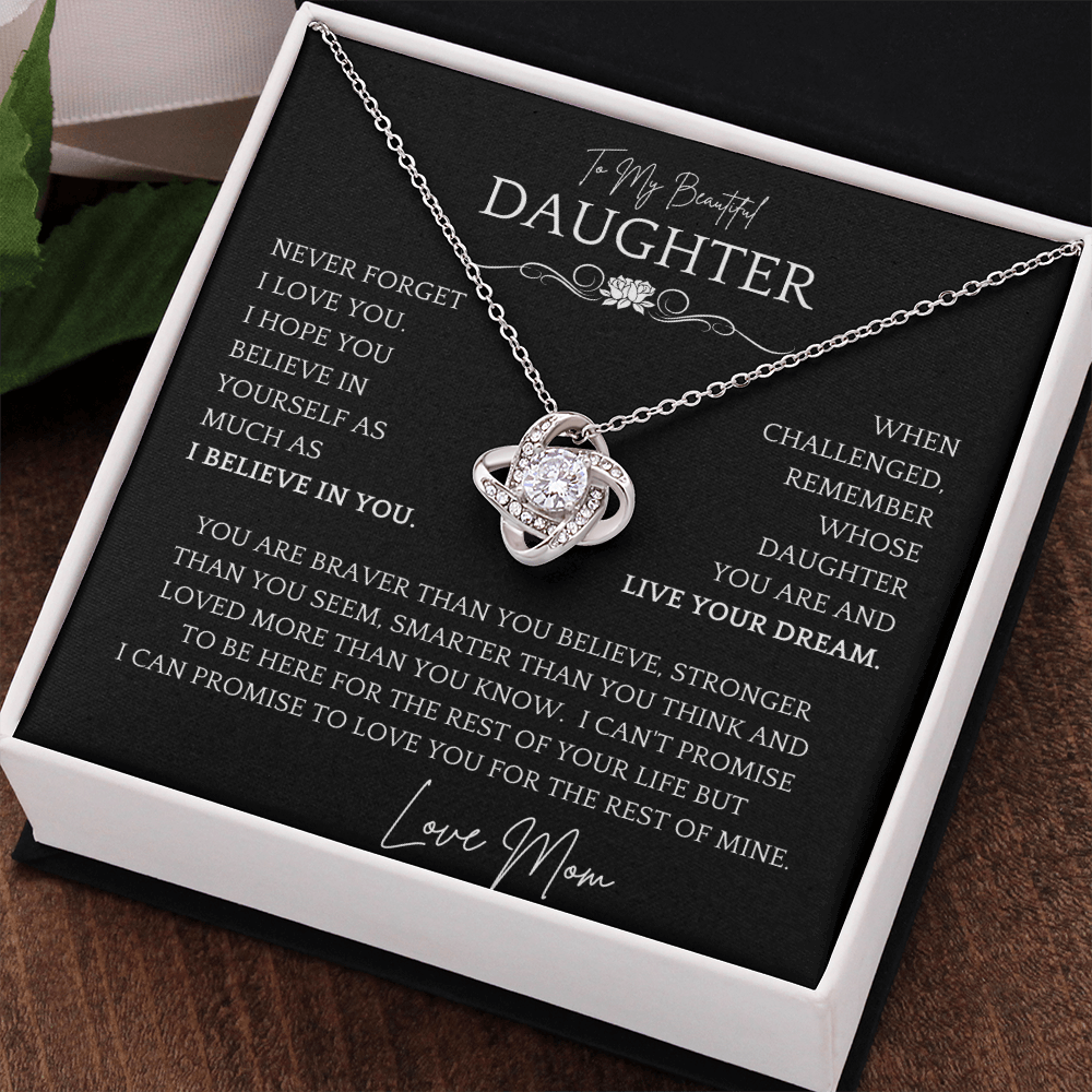 Live Dreams Necklace
