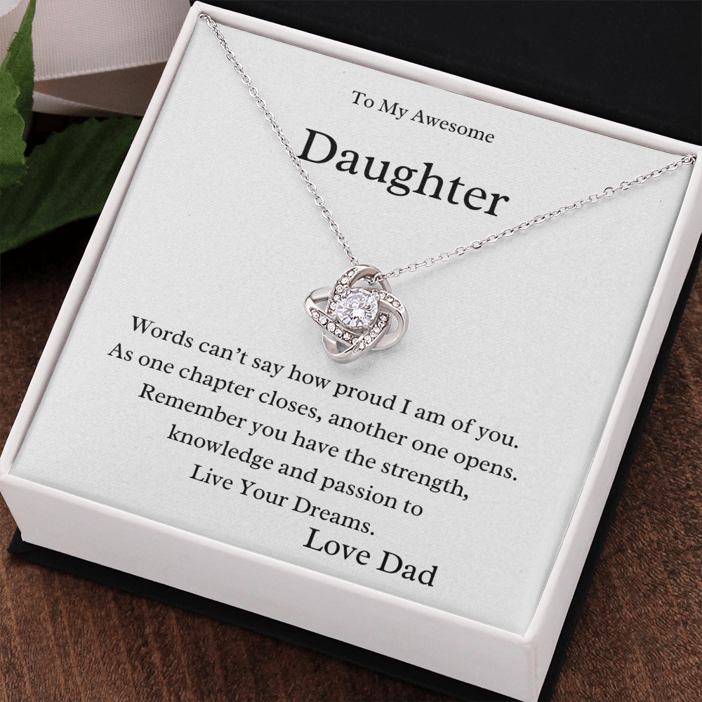 Live Your Dreams Gift