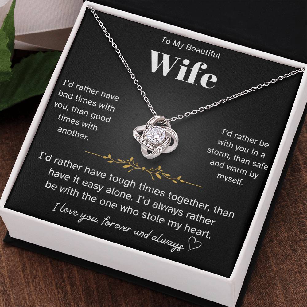 Rather Have You Wife Gift