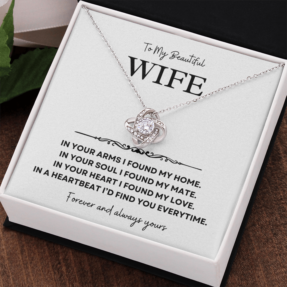 Find You Everytime Wife Gift