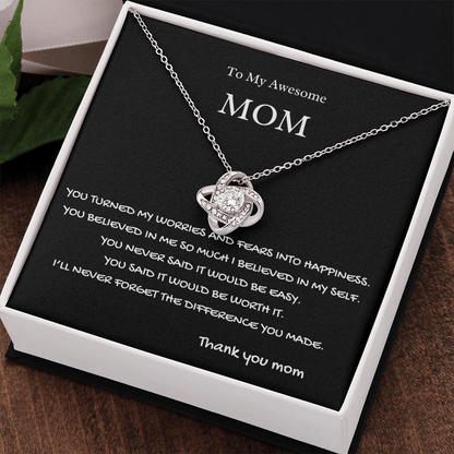 Believed In Me Gift For Mom