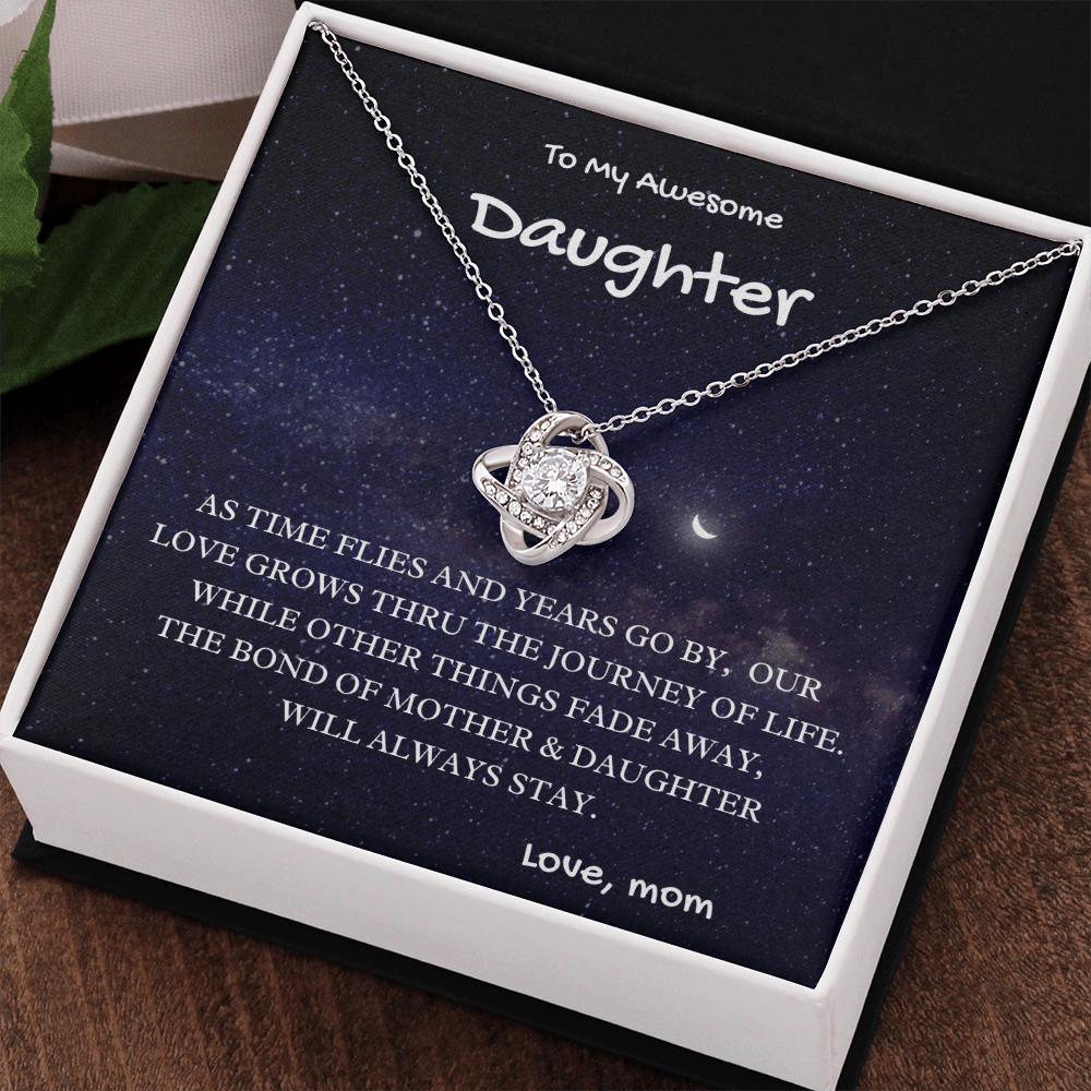 Time Flies Daughter Gift