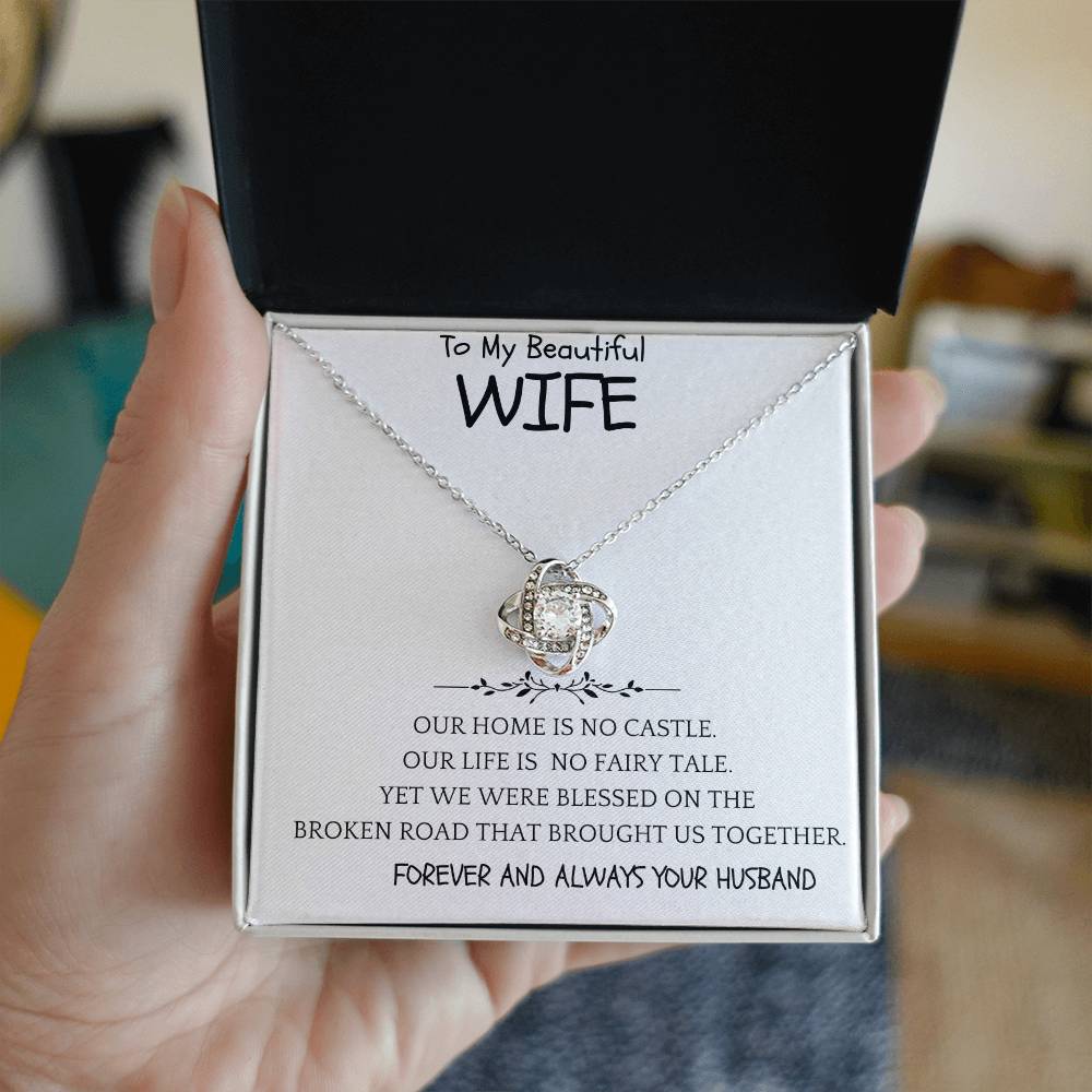 Broken Road Wife Gift