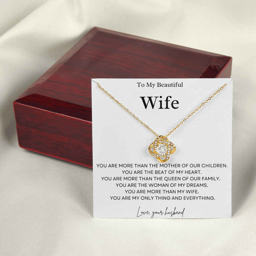My Only Thing Wife Gift