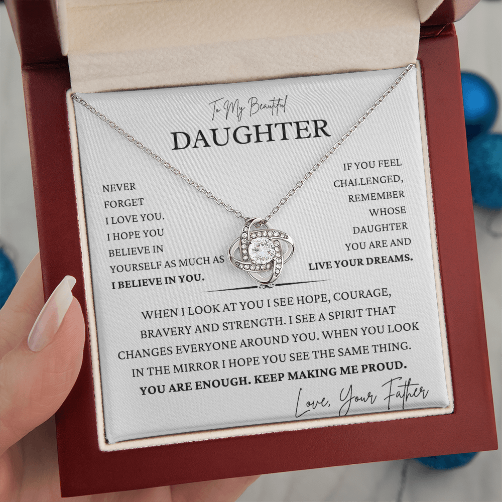 Proud of You Gift