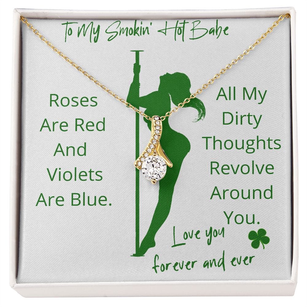 All My Dirty Thoughts Gift For Girlfriend Wife Soulmate Present For Women