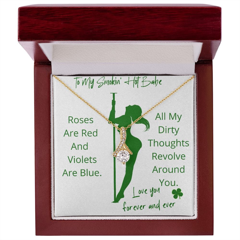 All My Dirty Thoughts Gift For Girlfriend Wife Soulmate Present For Women