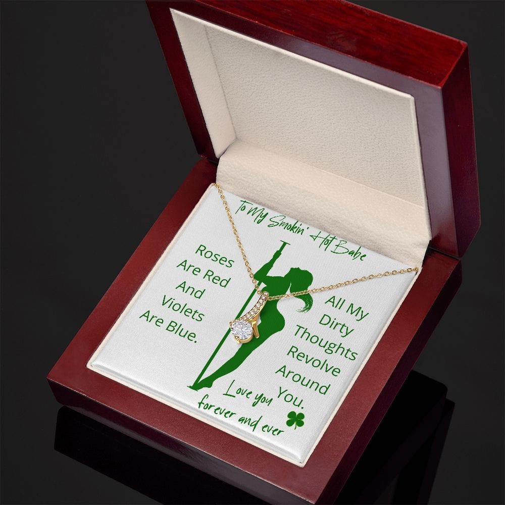 All My Dirty Thoughts Gift For Girlfriend Wife Soulmate Present For Women