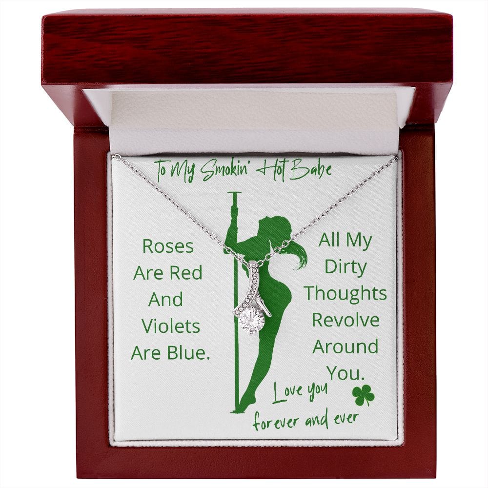 All My Dirty Thoughts Gift For Girlfriend Wife Soulmate Present For Women